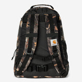 Carhartt WIP - Kickflip Backpack - Camo Feather Tree Black
