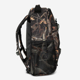 Carhartt WIP - Kickflip Backpack - Camo Feather Tree Black