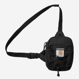 Carhartt WIP - Kickflip Shoulder Bag - Black