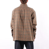 Carhartt WIP - LS Bagley Shirt - Bagley Check Hamilton Brown