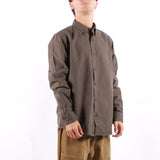 Carhartt WIP - LS Bolton Shirt - Shungite