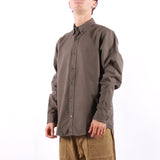 Carhartt WIP - LS Bolton Shirt - Shungite