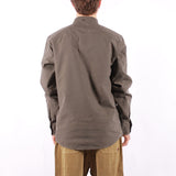 Carhartt WIP - LS Bolton Shirt - Shungite