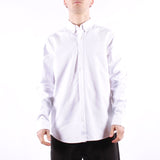 Carhartt WIP - LS Bolton Shirt - White