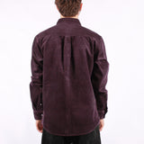 Carhartt WIP - LS Madison Cord Shirt - Cozy Purple