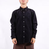 Carhartt WIP - LS Madison Cord Shirt - Dark Navy