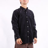 Carhartt WIP - LS Madison Cord Shirt - Dark Navy