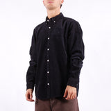 Carhartt WIP - LS Madison Cord Shirt - Dark Navy