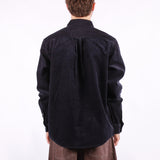 Carhartt WIP - LS Madison Cord Shirt - Dark Navy