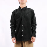 Carhartt WIP - LS Madison Cord Shirt - Raven