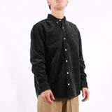 Carhartt WIP - LS Madison Cord Shirt - Raven
