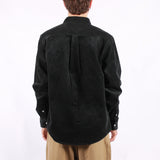 Carhartt WIP - LS Madison Cord Shirt - Raven