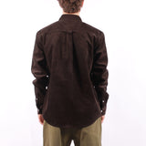 Carhartt WIP - LS Madison Cord Shirt - Tobacco