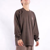 Carhartt WIP - LS Vista T-Shirt - Tobacco