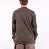Carhartt WIP - LS Vista T-Shirt - Tobacco