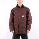 Carhartt WIP - Lander Coat - Palisander Black