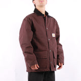 Carhartt WIP - Lander Coat - Palisander Black