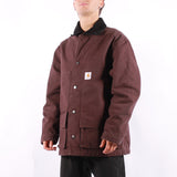 Carhartt WIP - Lander Coat - Palisander Black