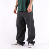Carhartt WIP - Landon Pant - Black Stone Washed