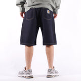 Carhartt WIP - Landon Short - Blue Rinsed