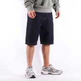 Carhartt WIP - Landon Short - Blue Rinsed