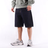 Carhartt WIP - Landon Short - Blue Rinsed