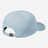 Carhartt WIP - Madison Logo Cap - Tourmaline White