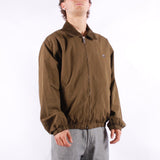Carhartt WIP - Madison Ripstop Jacket - Dark Beech Black