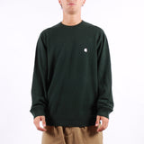 Carhartt WIP - Madison Sweater - Dark Scarab Wax