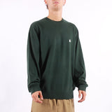 Carhartt WIP - Madison Sweater - Dark Scarab Wax