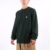 Carhartt WIP - Madison Sweater - Dark Scarab Wax