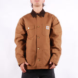 Carhartt WIP - Michigan Coat - Hamilton Brown Tobacco
