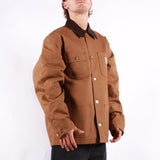 Carhartt WIP - Michigan Coat - Hamilton Brown Tobacco