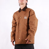 Carhartt WIP - Michigan Coat - Hamilton Brown Tobacco