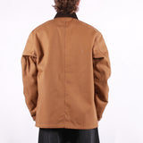 Carhartt WIP - Michigan Coat - Hamilton Brown Tobacco
