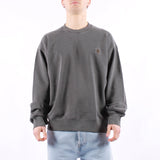 Carhartt WIP - Nelson Sweat - Black