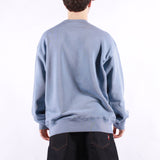 Carhartt WIP - Nelson Sweat - Gentle Blue