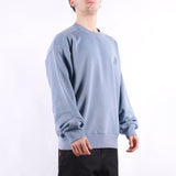 Carhartt WIP - Nelson Sweat - Gentle Blue