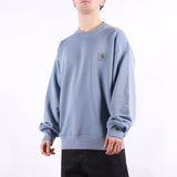 Carhartt WIP - Nelson Sweat - Gentle Blue