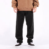 Carhartt WIP - Newel Pant Corduroy - Raven