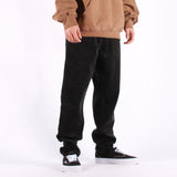Carhartt WIP - Newel Pant Corduroy - Raven