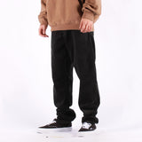 Carhartt WIP - Newel Pant Corduroy - Raven
