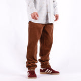 Carhartt WIP - Newel Pant Corduroy - WIP H Brown