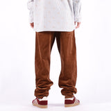 Carhartt WIP - Newel Pant Corduroy - WIP H Brown