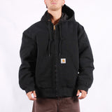 Carhartt WIP - OG Active Jacket - Black