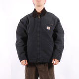Carhartt WIP - OG Detroit Jacket - Black