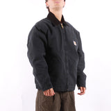 Carhartt WIP - OG Detroit Jacket - Black