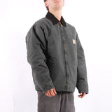Carhartt WIP - OG Detroit Jacket - Raven Black