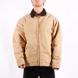Carhartt WIP - OG Detroit Jacket - WIP Dusty H Tobacco