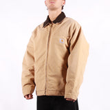 Carhartt WIP - OG Detroit Jacket - WIP Dusty H Tobacco